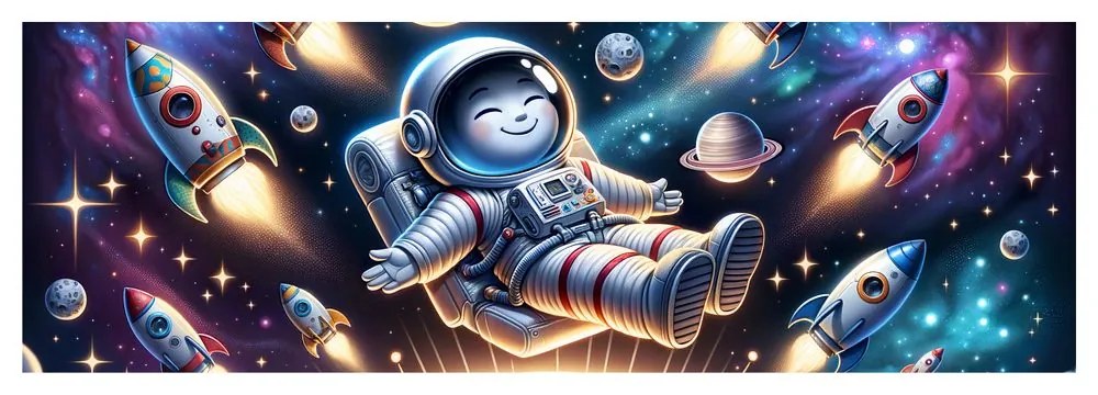 Kép galaxis gyermek szemével