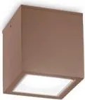 IDEAL LUX 251547 TECHNO Modern Kültéri Mennyezeti Lámpa GU10 IP54