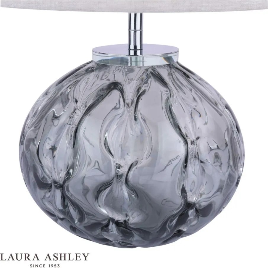 Laura Ashley Elderdale 3756210-Q Asztali lámpa 1x60W/E27 IP20