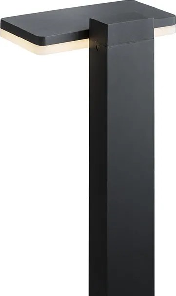 RENDL RINA állólámpa antracitszürke 230V LED 12W IP44 3000K