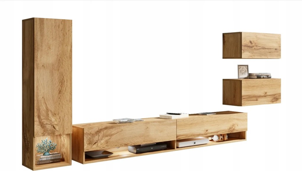 Amadeo Bútorkészlet nappali bútor Bútor