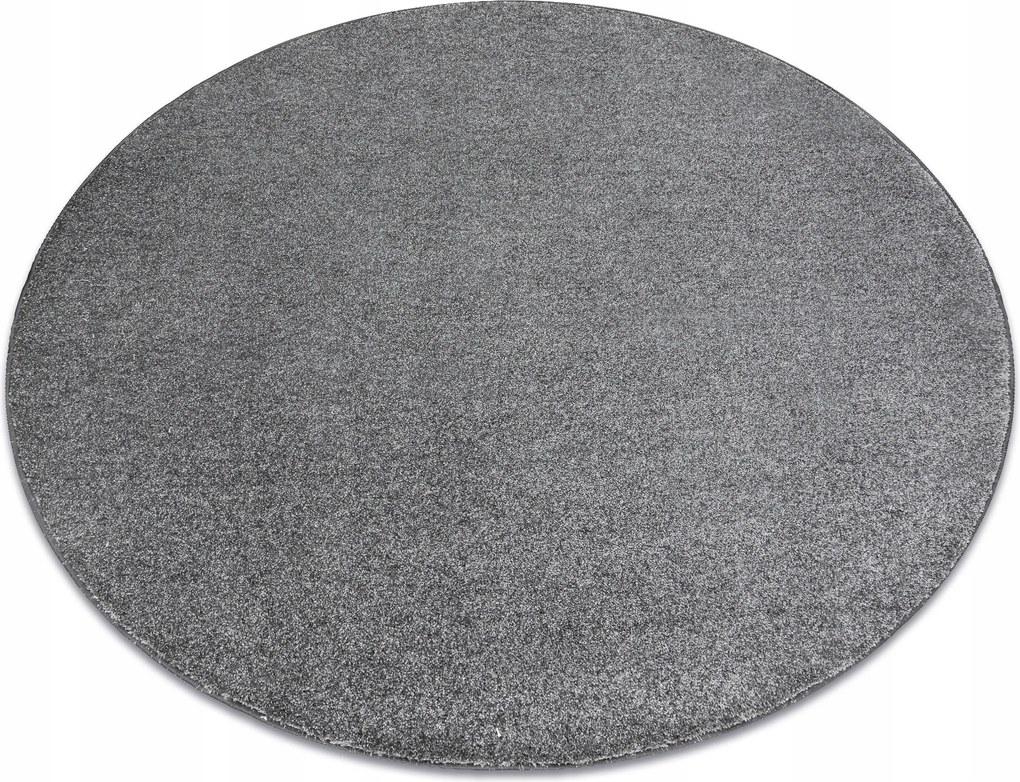 Puha Szőnyeg Indus kerek 170 melange szürke @201157