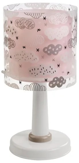 Dalber D-41411S - Gyereklámpa CLOUDS 1xE14/40W/230V