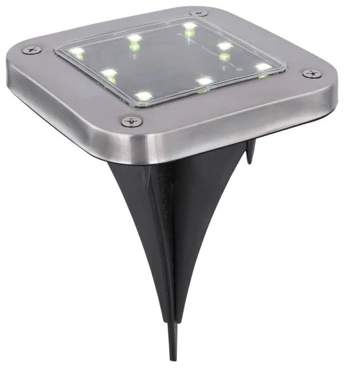 Globo 33414Q-2 - KÉSZLET 2x LED Napelemes lámpa SOLAR LED/0,8W/1,2V IP44