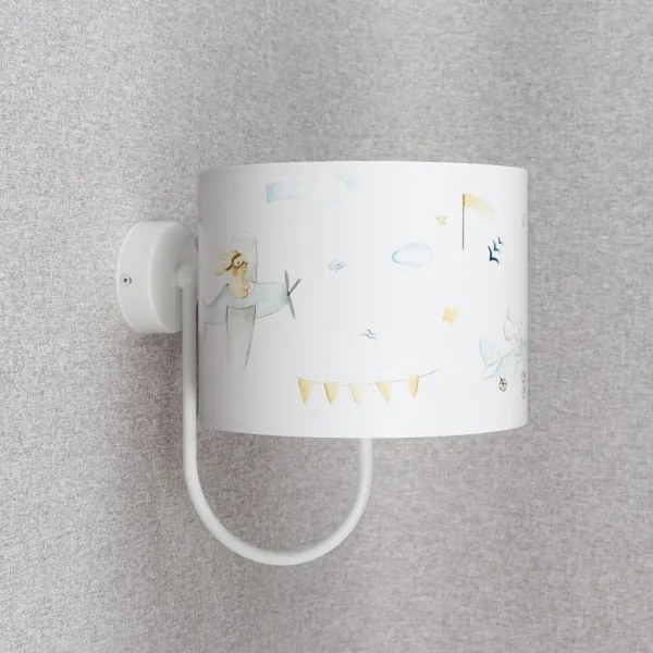 Gyermek fali lámpa SWEET DREAMS 1xE27/60W/230V