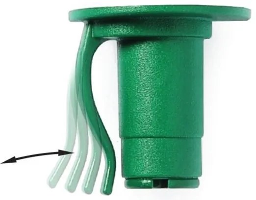 Karácsonyi lánc LANTERN 12xE10/10,7m meleg fehér