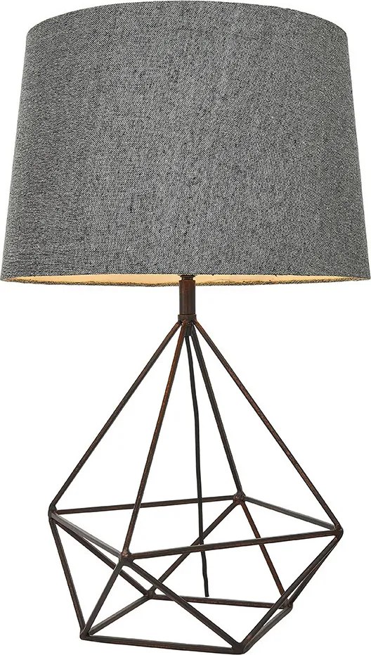 Endon APOLLO 90540 Asztali lámpa 1x40W/E27 IP20