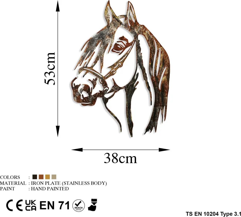 Horse - 3