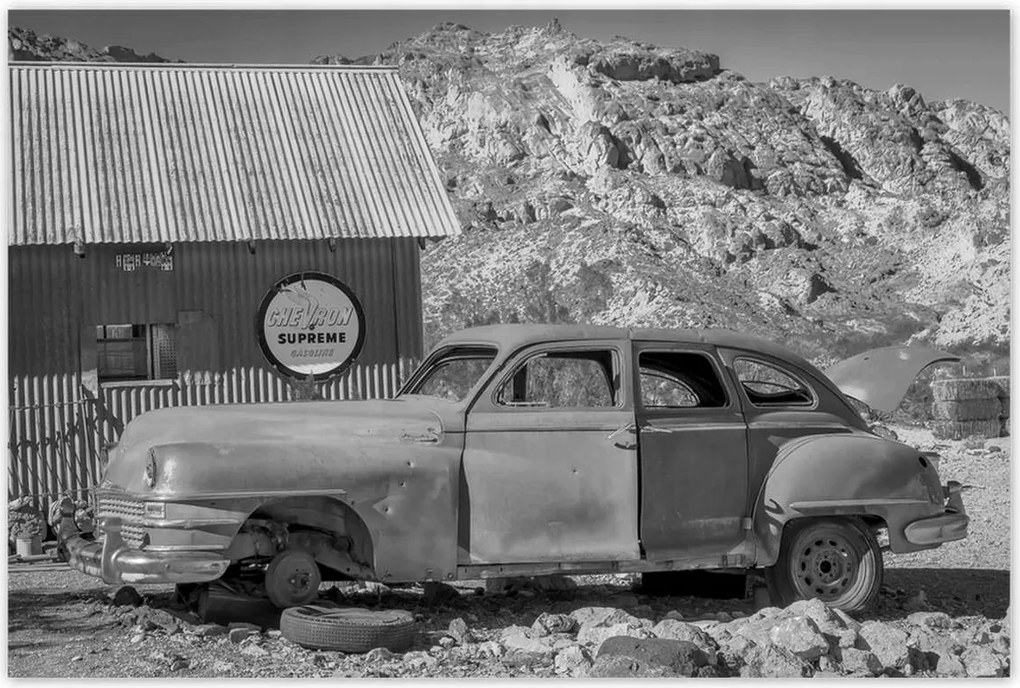 Poszterek 120x80 Amerikai autó