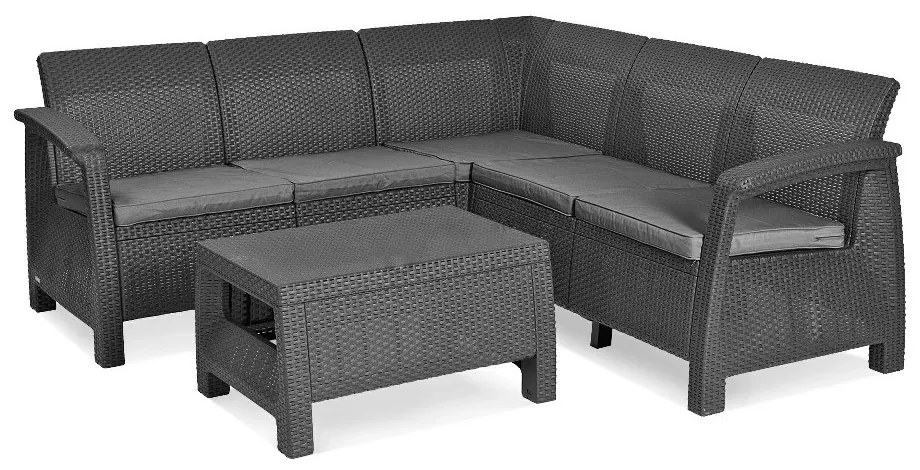 Corfu Relax kerti bútor garnitúra