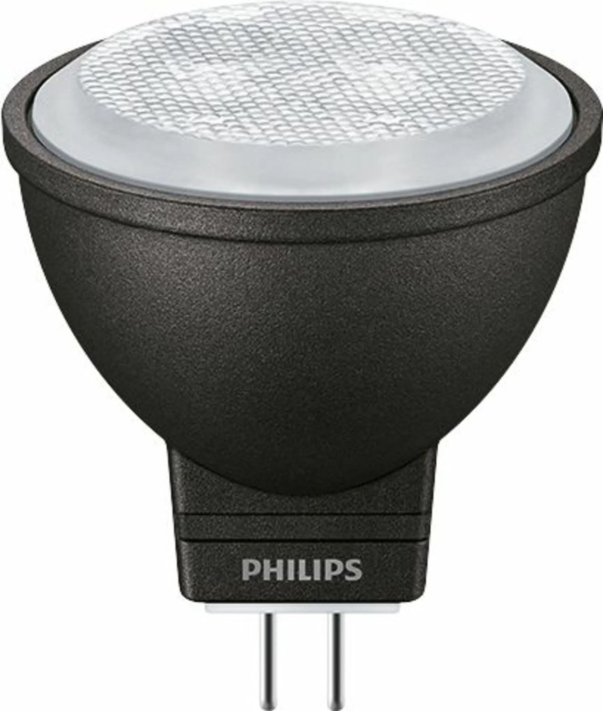 Philips Master LEDspotLV MR11 3,5 W 827 24° GU4 meleg fehér 200 lm