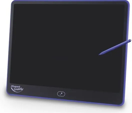 Mágikus táblagép, színes, 16, MAPED CREATIV Magical Tablet Maxi (IMAC906908)