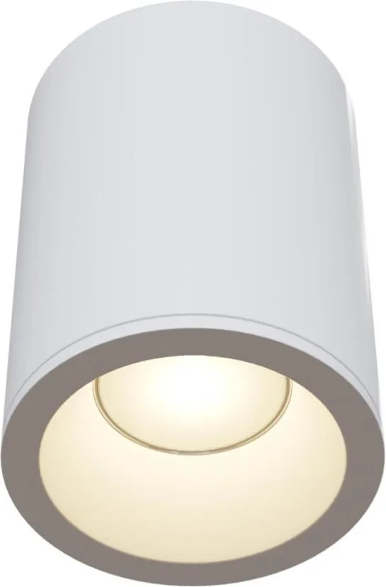 MAYTONI C029CL-01W ZOOM Kocka Mennyezeti Lámpa Fehér GU10 IP65