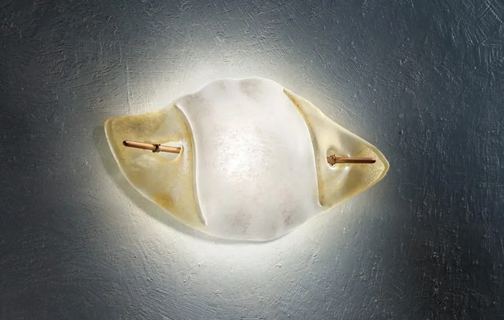 Fali Lámpa FIRENZE Arany SIL LUX LP-6-212C