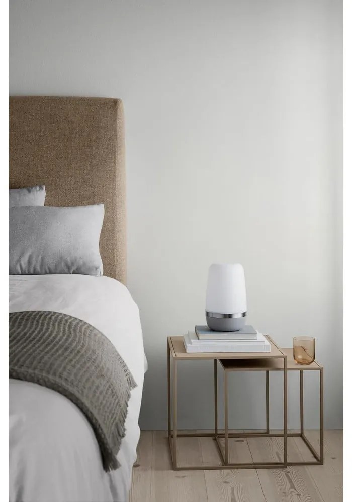 Spirit bézs kisméretű kültéri LED lámpa - Blomus