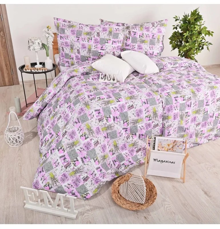 EMI Amadora pamut ágyneműhuzat