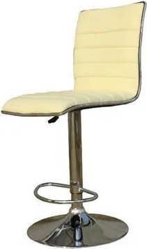 Bárszék Hawaj CL-3233 krémszínű