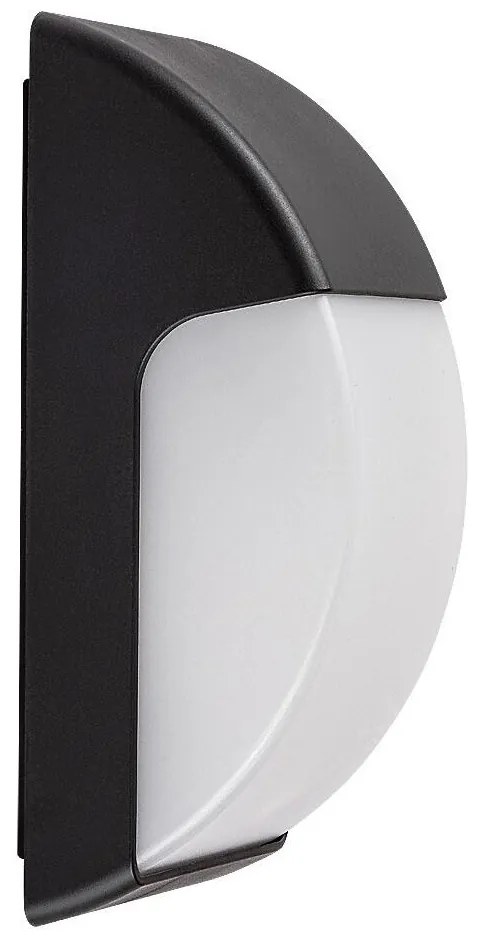 Rabalux 7796 - Kültéri fali lámpa OPOLE 1xE27/12W/230V IP65