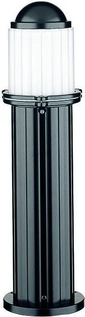 NOVOLUX 068C-G05X1A-02 COK Modern Kültéri Állólámpa Fehér, Fekete E27 IP55