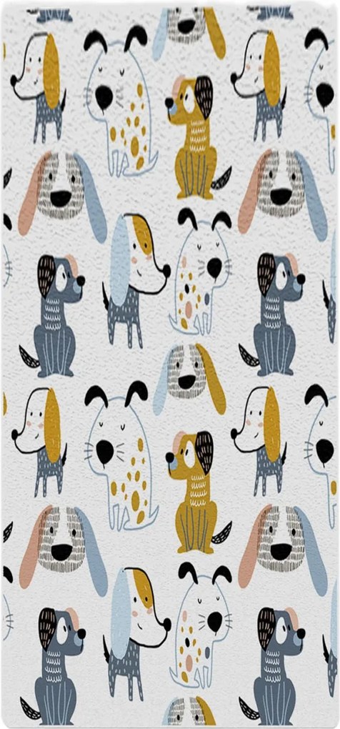 Breeds előszobaszőnyeg, 80×200 cm