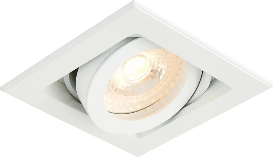 Endon XENO 78530 Beépíthető spotlámpa 50W/GU10 IP20