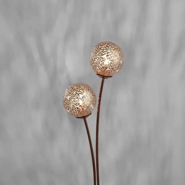 Paul Neuhaus 4032-48 - Asztali lámpa GRETA 2xG9/40W/230V