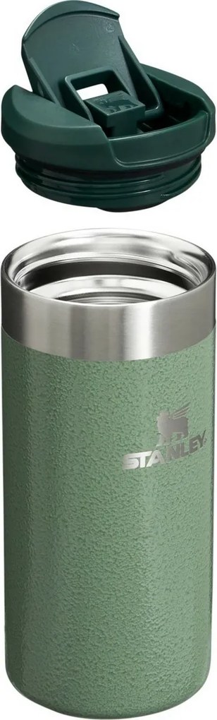 Stanley AeroLight Transit 350 ml hőálló pohár, Hammertone Green, 350