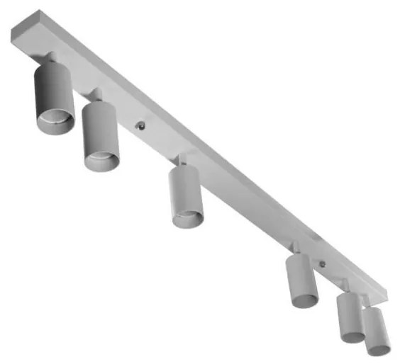 BOWI Spotlámpa FARGO 6xGU10/30W/230V fehér BW0342