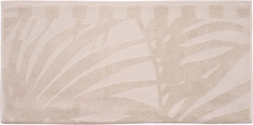 Pataya törülköző, bézs, 70×140 cm
