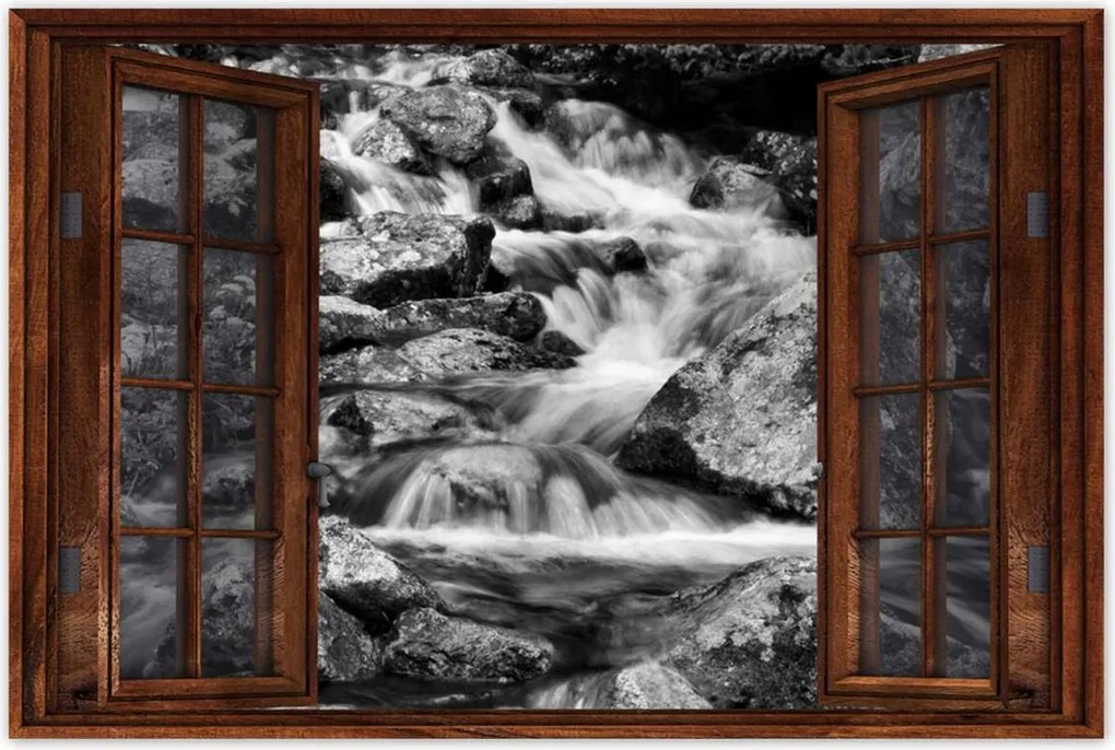 Poszterek 60x40 Tátra Lengyel hegyek Kilátás