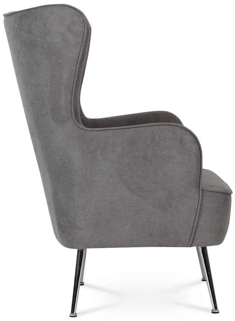 GREY2 szék, szürke
