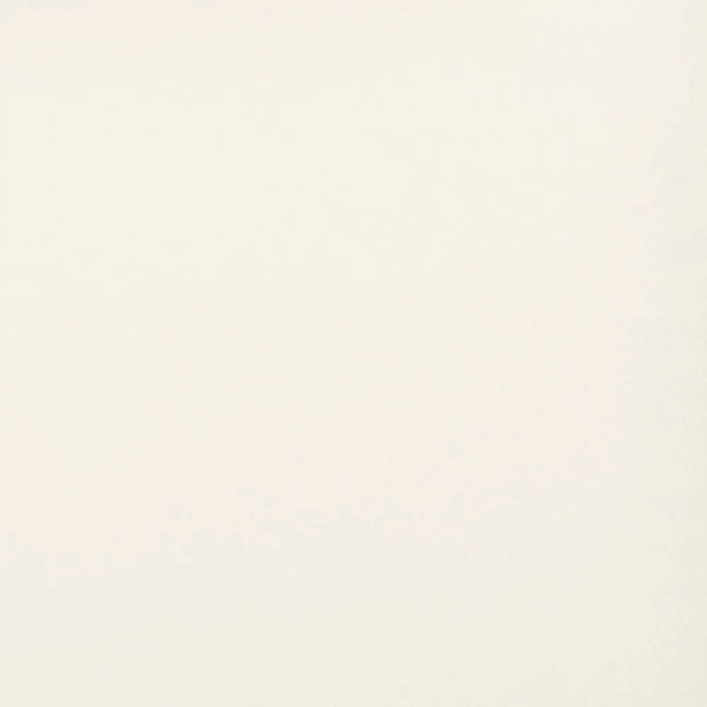 krémszínű műbőr pad 70 x 35 x 41 cm
