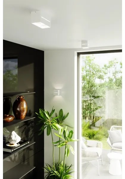 Fali lámpa LOBO 1xG9/40W/230V fehér