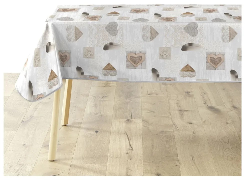 Lemosható asztalterítő 140x240 cm Delicia – douceur d'intérieur