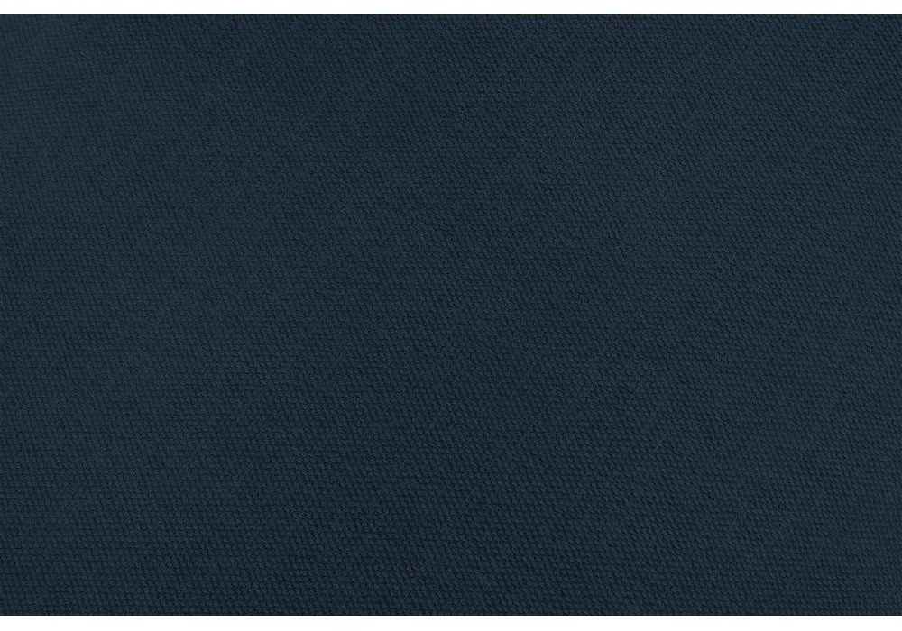 Sötétkék kinyitható kanapé 235 cm Cezanne – Bobochic Paris