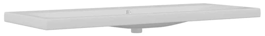 vidaXL Fürdőszoba Székény fiókkal Öreg fa 100 x 38,5 x 46 cm Faanyag