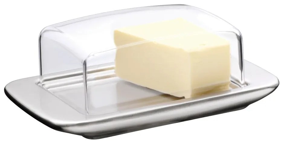 Cromargan® Brunch vajtartó, 18 x 9 cm - WMF