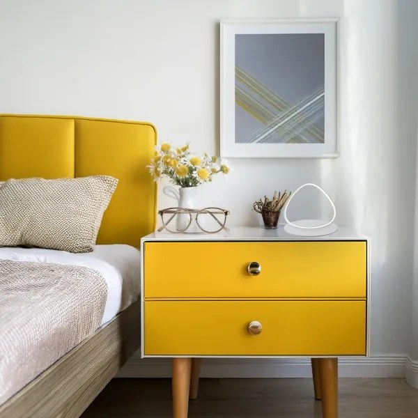 ONLI - LED Asztali lámpa ROMEO LED/16W/230V 4000K 35 cm fehér