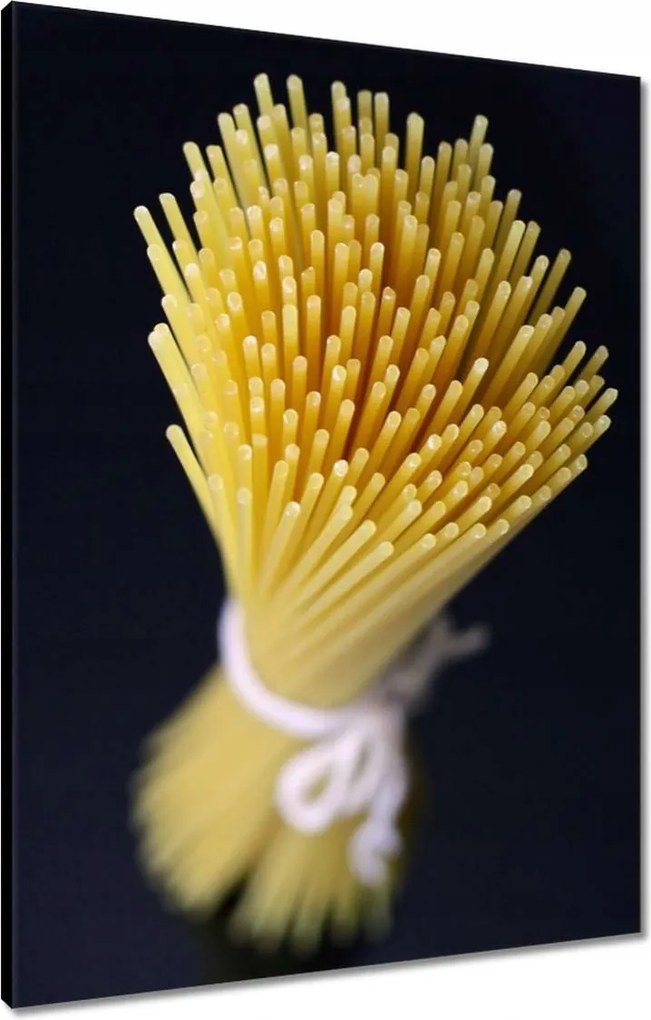 Vászonkép 60x80 Egy csokor tészta