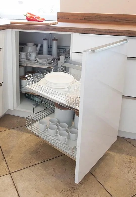 Peka 05.027.KPL/S Magic Corner Standard Arena Classic 950/ 500/ jobb oldali/