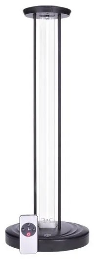 Brilagi - Fertőtlenítő germicid ózonmentes lámpa UVC/100W/230V + távirányító