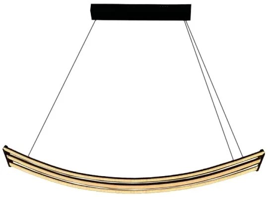 LED állítható fényerejű csillár kábellel LED/70W/230V 3000-6500K + DO