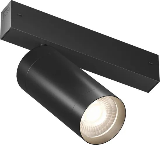 SMART SPOT ZigBee Pendant Accent Light, 20 W, 2700–6000 K, 24°, Ra90, 100–265 V AC, Aluminum, Black color — DK/EU-8320-BK