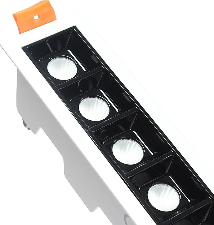 DomenoLED JDL-10T 585 Beépíthető spotlámpa 20W/LED 4000K 1600LM
