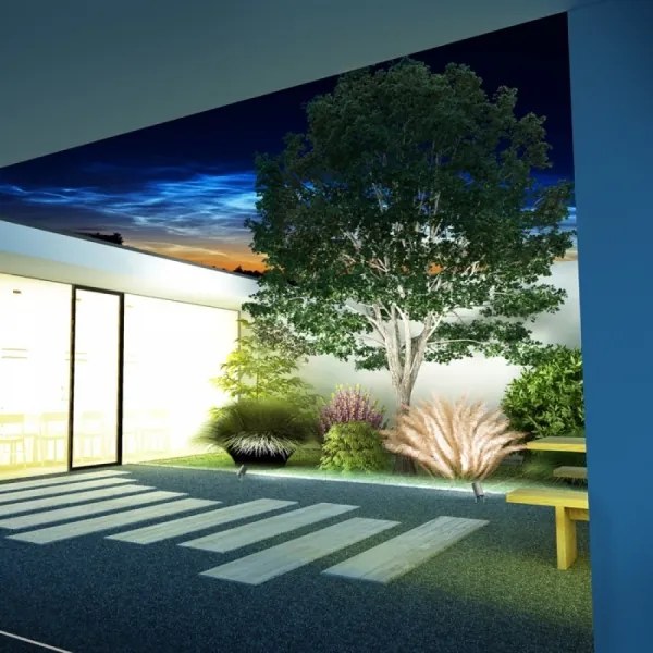 RED - Design Rendl - R11754 - LED Kültéri lámpa ROSS LED/9W/230V IP65