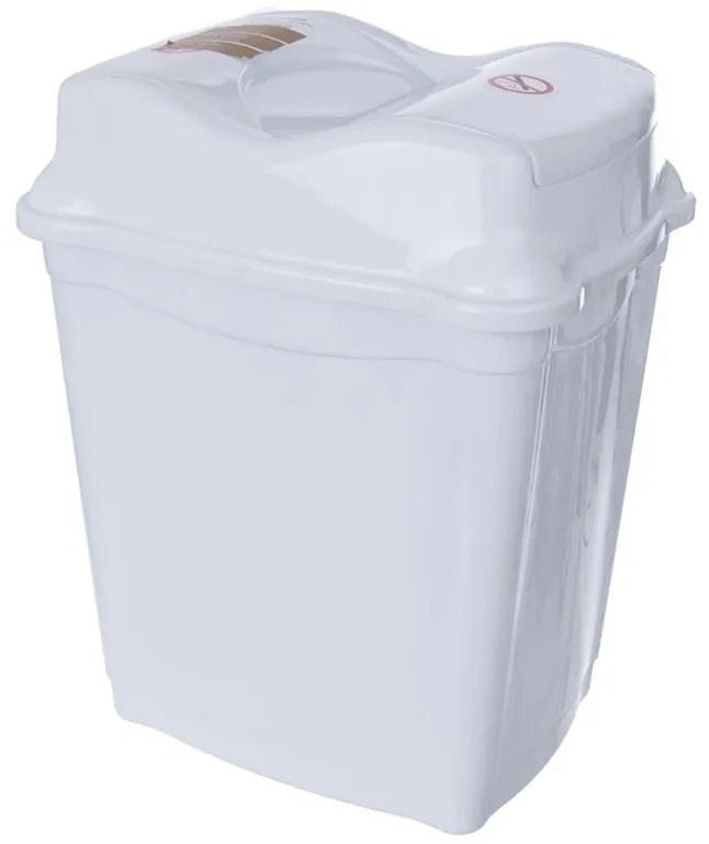 Orion WHIRPOOL hulladékgyűjtő  9 L, fehér