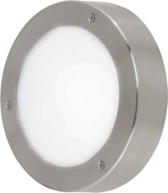 EGLO 96365 VENTO Modern Kültéri Mennyezeti Lámpa Fehér, Króm LED IP44
