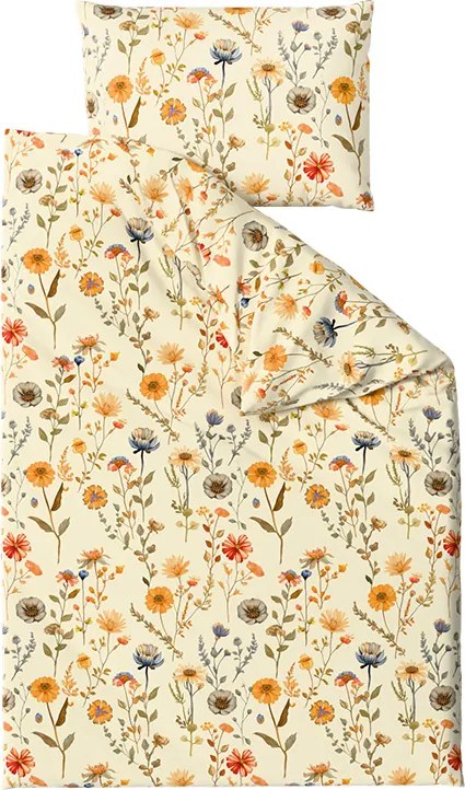 Pamut ágyneműhuzat SOFLIRA POLY színes Ágyneműhuzat mérete: 70 x 90 cm | 140 x 200 cm