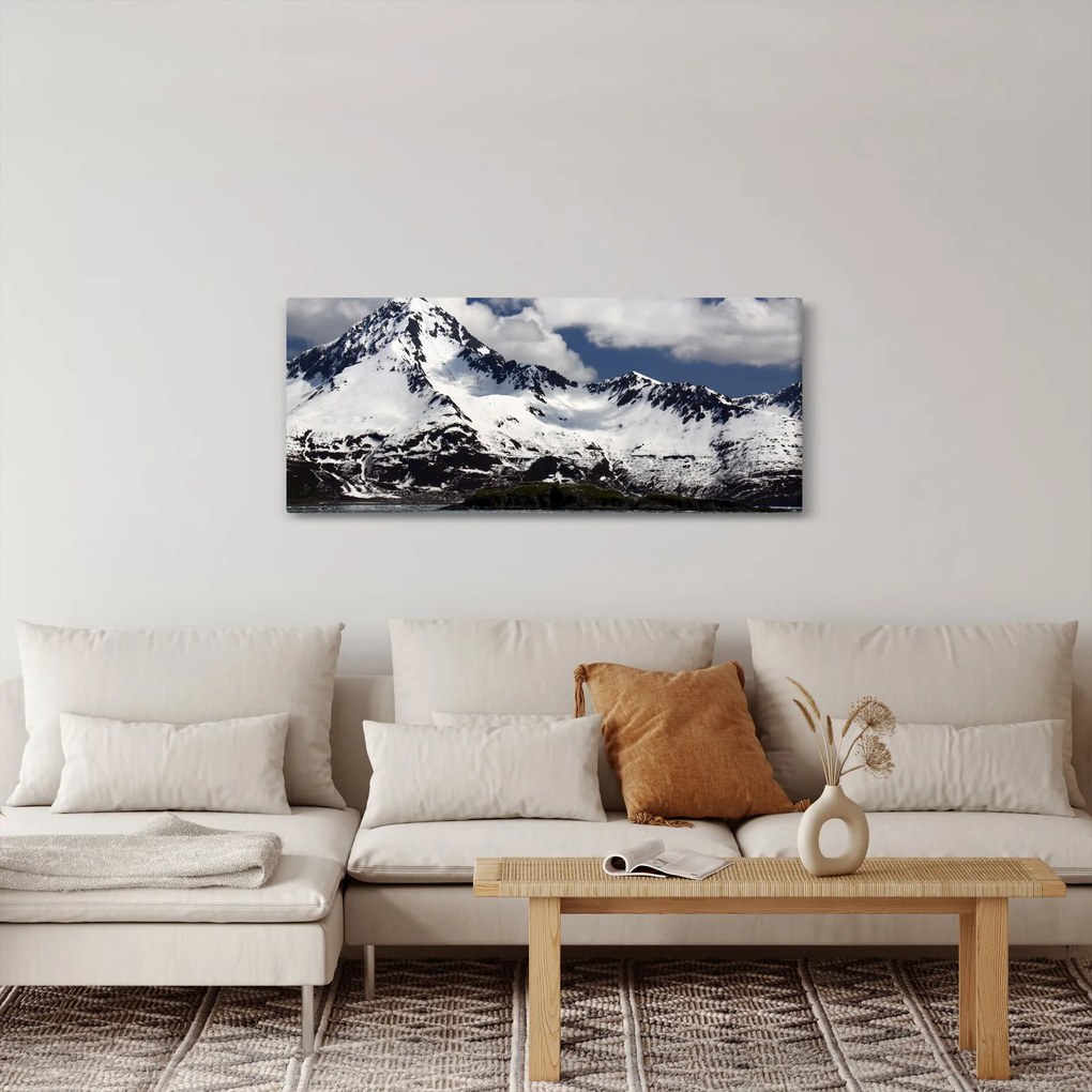Kép - Kenai Fjordok Nemzeti Park (120x50 cm)