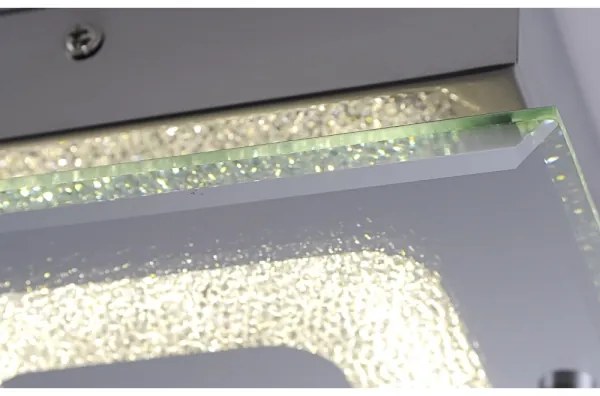 Leuchten Direkt 11570-17 - LED Mennyezeti lámpa LISA LED/6W/230V